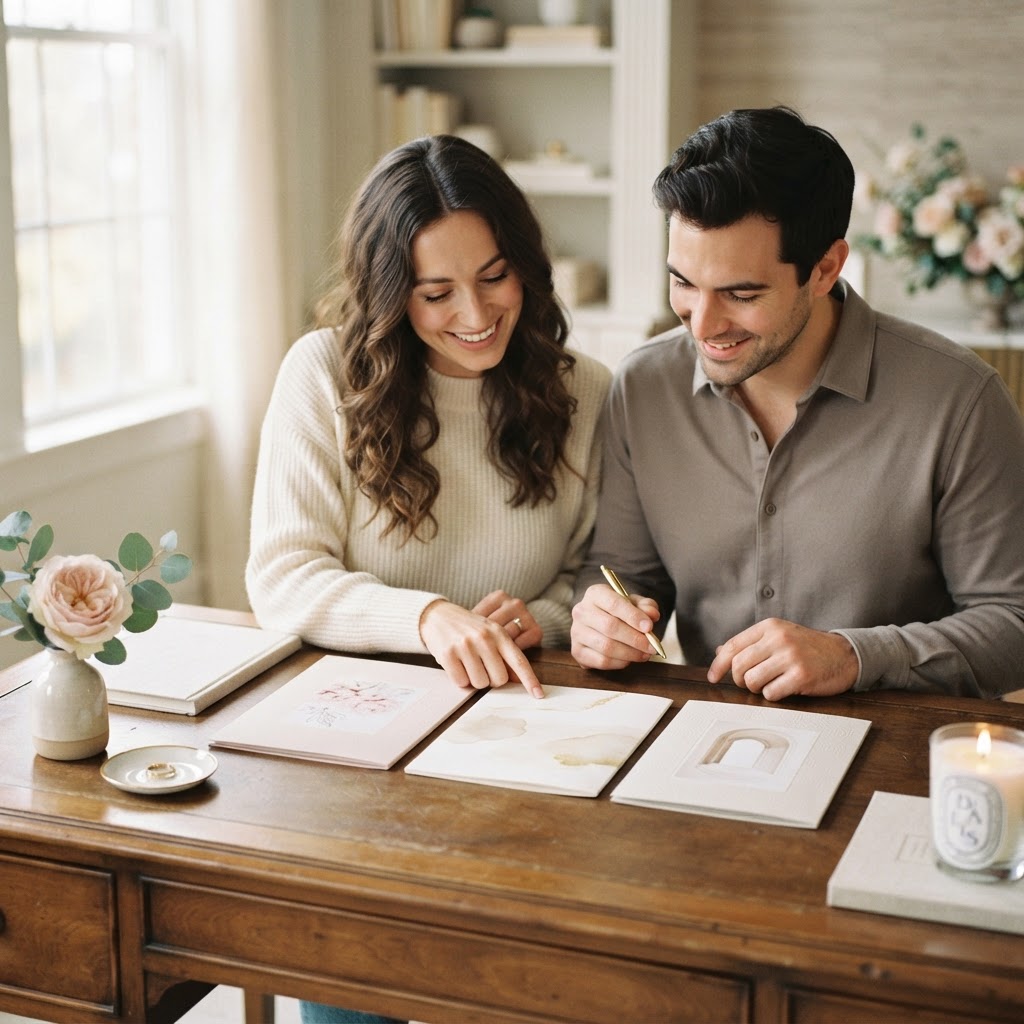How to Compare Three Wedding Vendors Without Getting Overwhelmed
