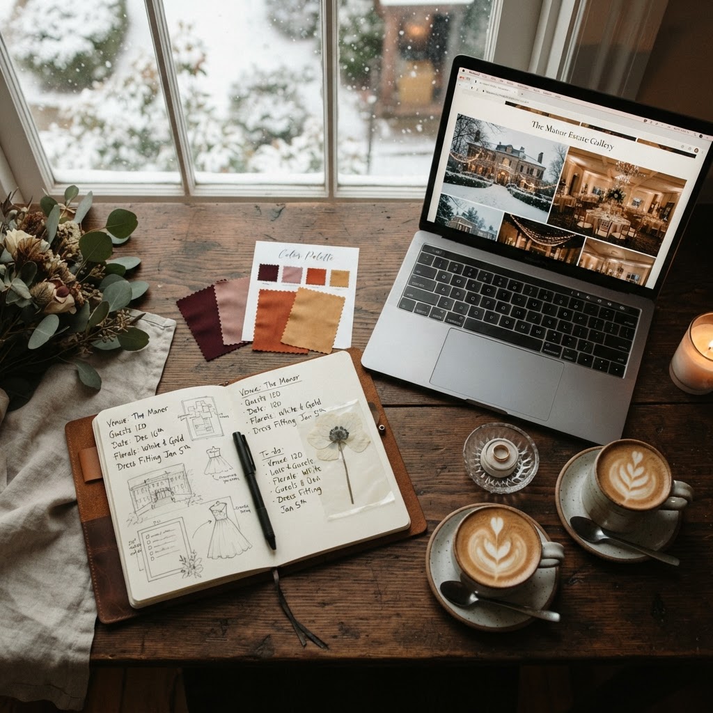 Why Winter is the Secret Season for Stress-Free Wedding Planning in Ontario