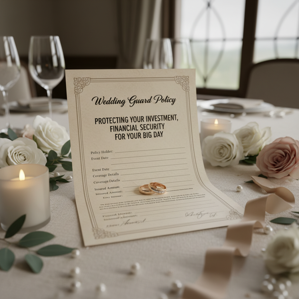 Wedding Insurance: Do You Need It?