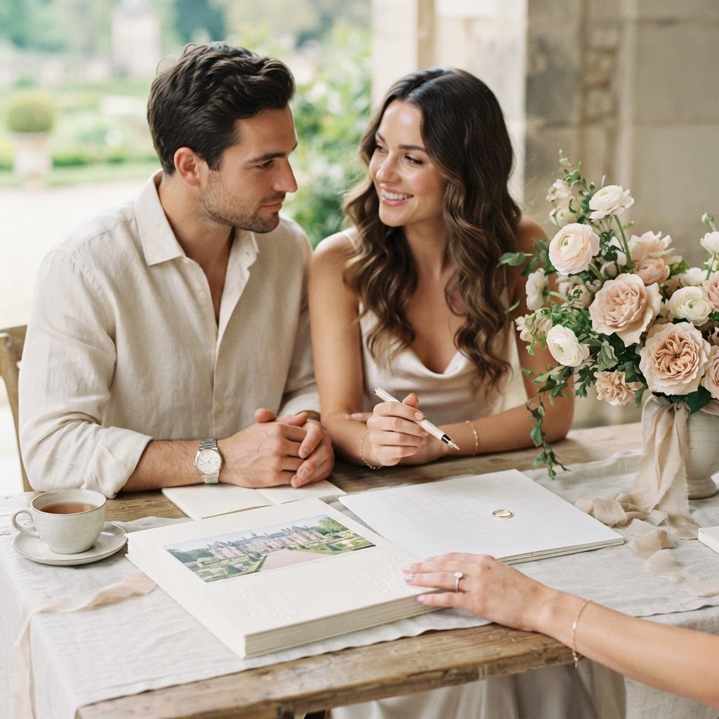 What Should You Book First After Getting Engaged?