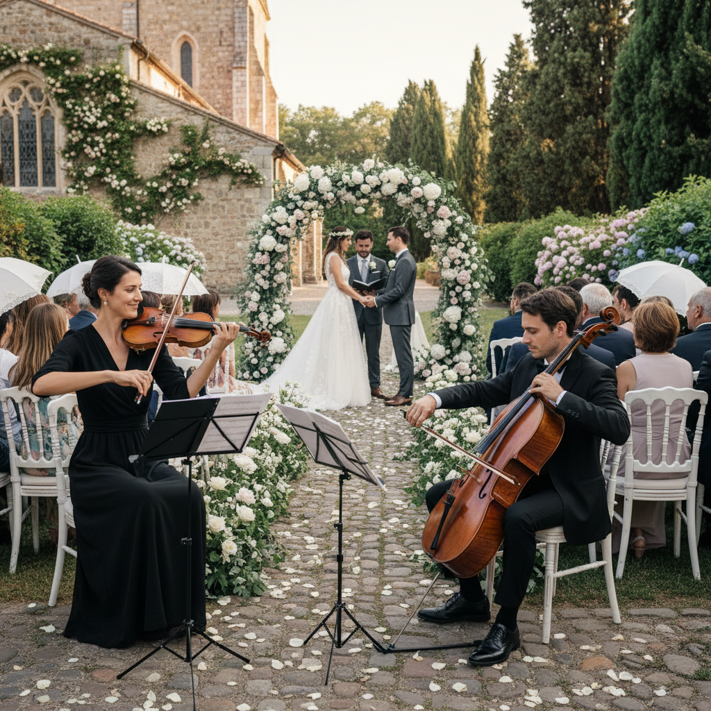Wedding Ceremony Music Ideas