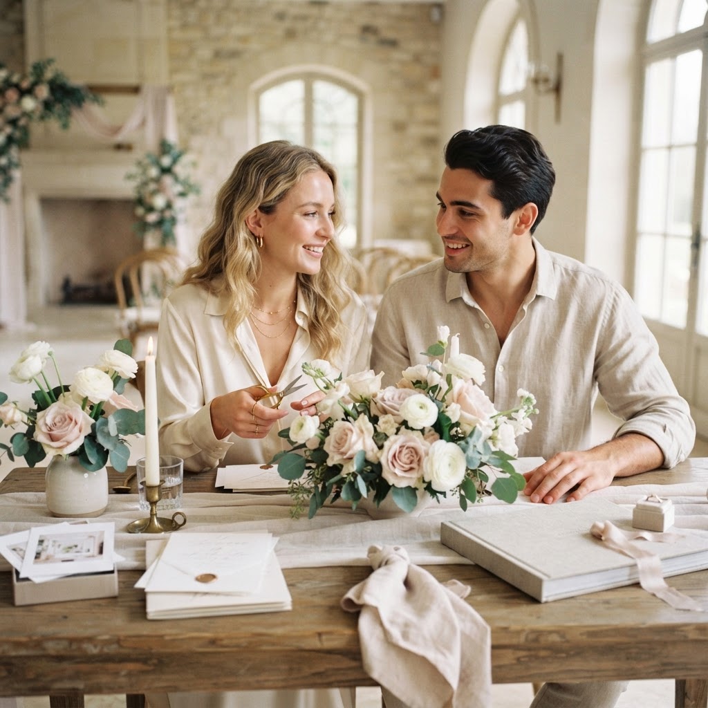 Where Should You Spend More Money on Your Wedding?