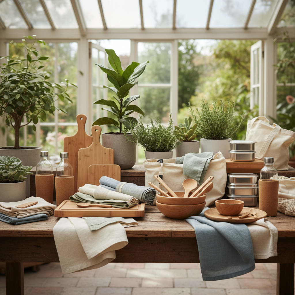 Eco-Friendly Wedding Registry Ideas