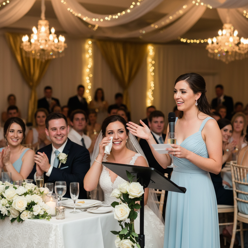 Wedding Speech Templates