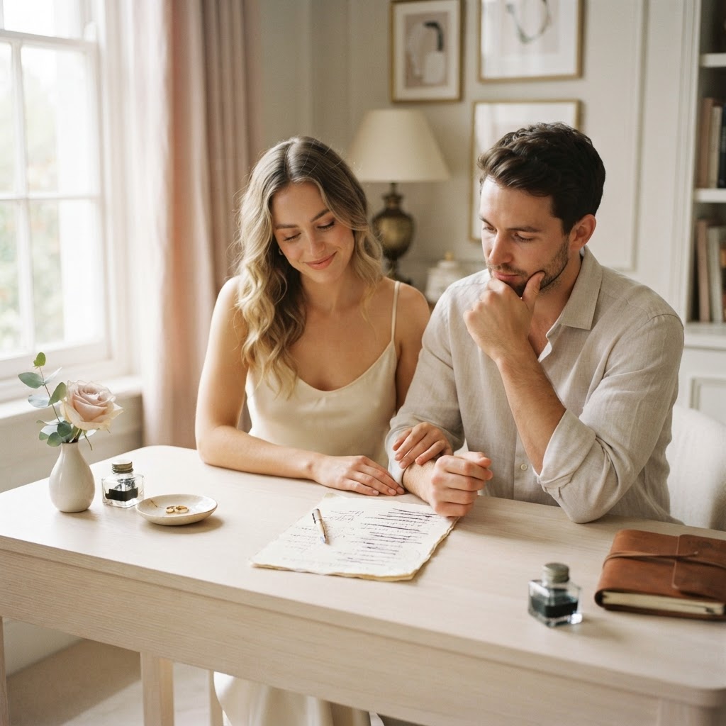 The Biggest Wedding Planning Mistakes Couples Make