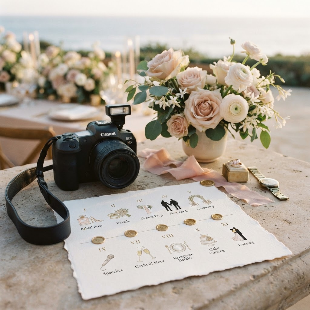 How Many Hours of Wedding Photography Do You Really Need?