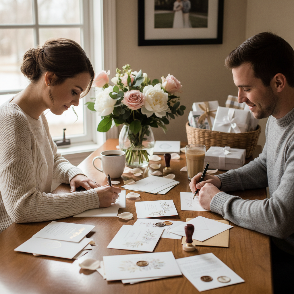 Wedding Gift Etiquette for the Happy Couple