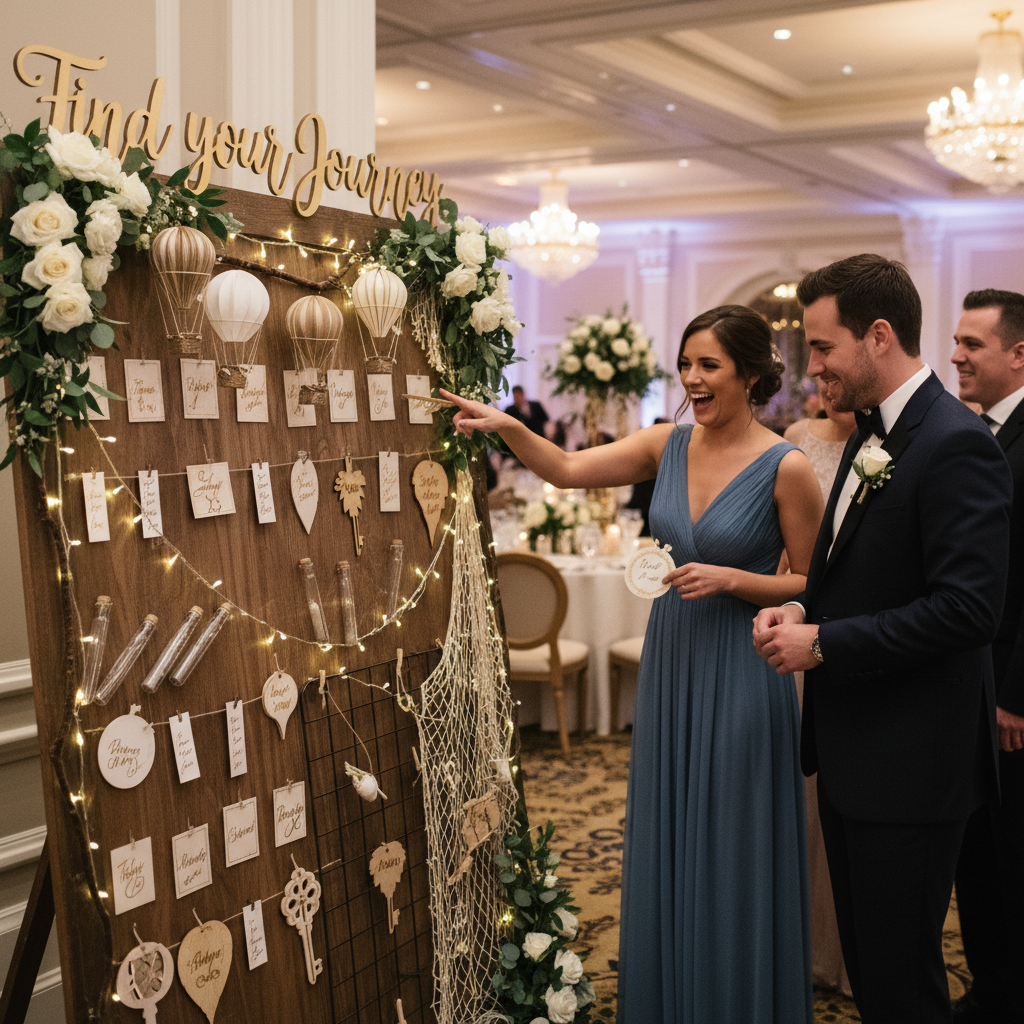 Wedding Place Card Ideas