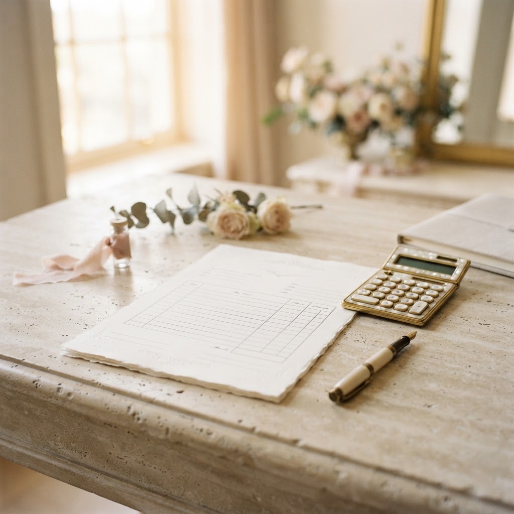 Wedding Vendor Deposits vs. Retainers: What's the Difference?