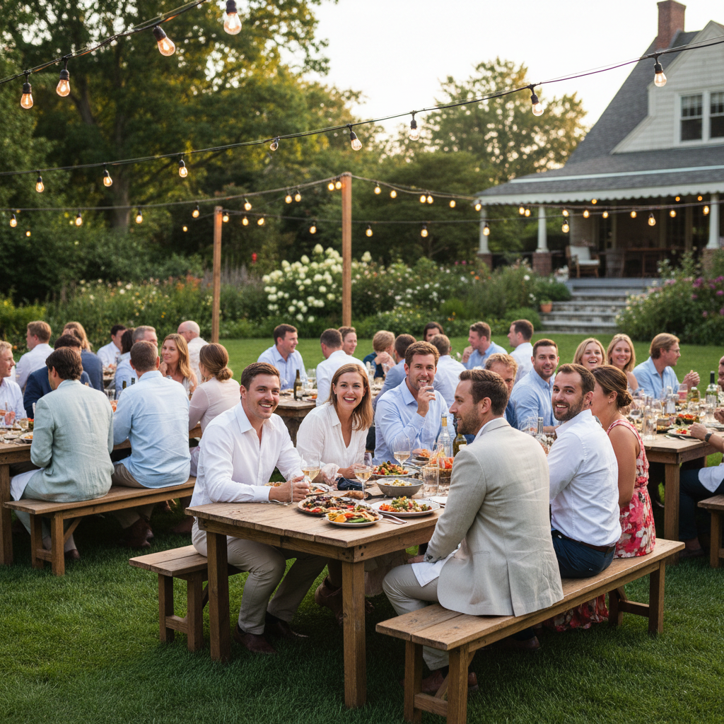 How to Save on Rehearsal Dinner