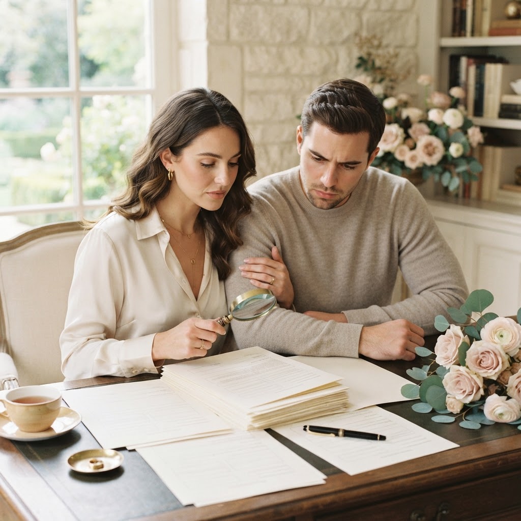 Wedding Vendor Red Flags: 25 Warning Signs Couples Should Never Ignore