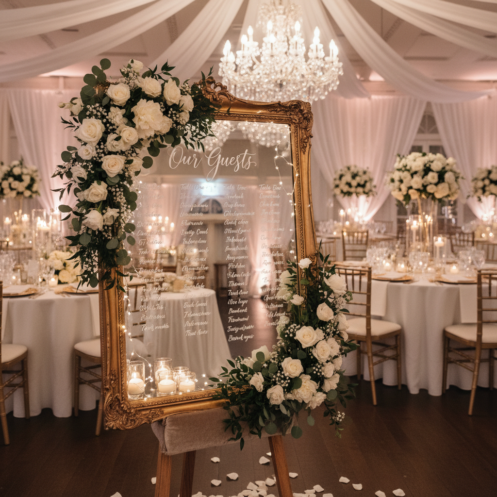 Wedding Sign Ideas