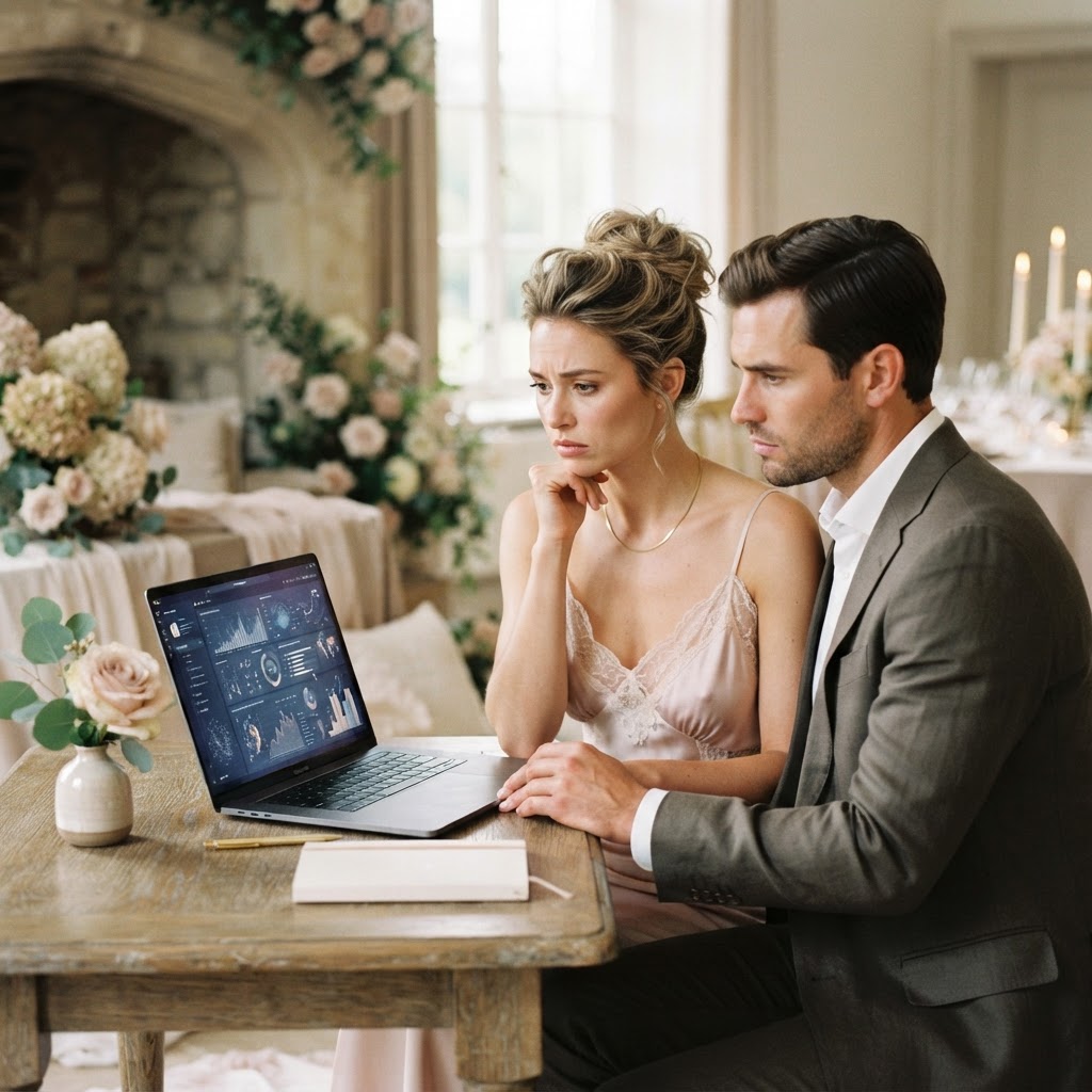 AI Wedding Planning Mistakes: 15 Things You Should Never Let AI Decide