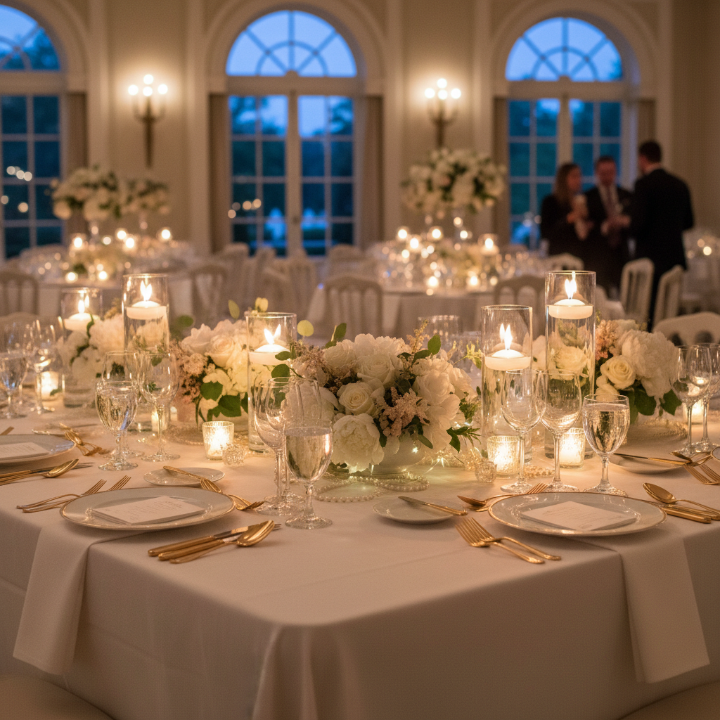 Table Centerpiece Ideas