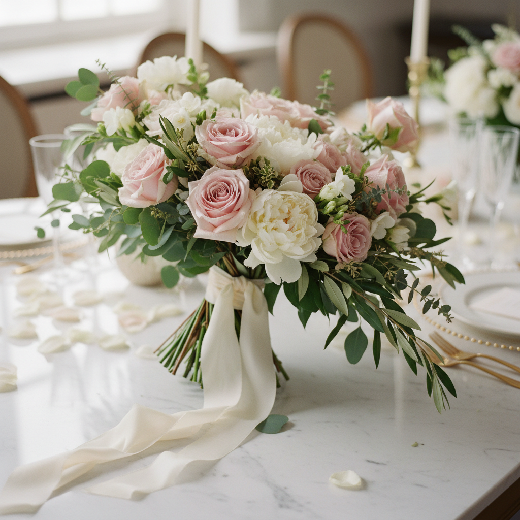 Wedding Bouquet Styles