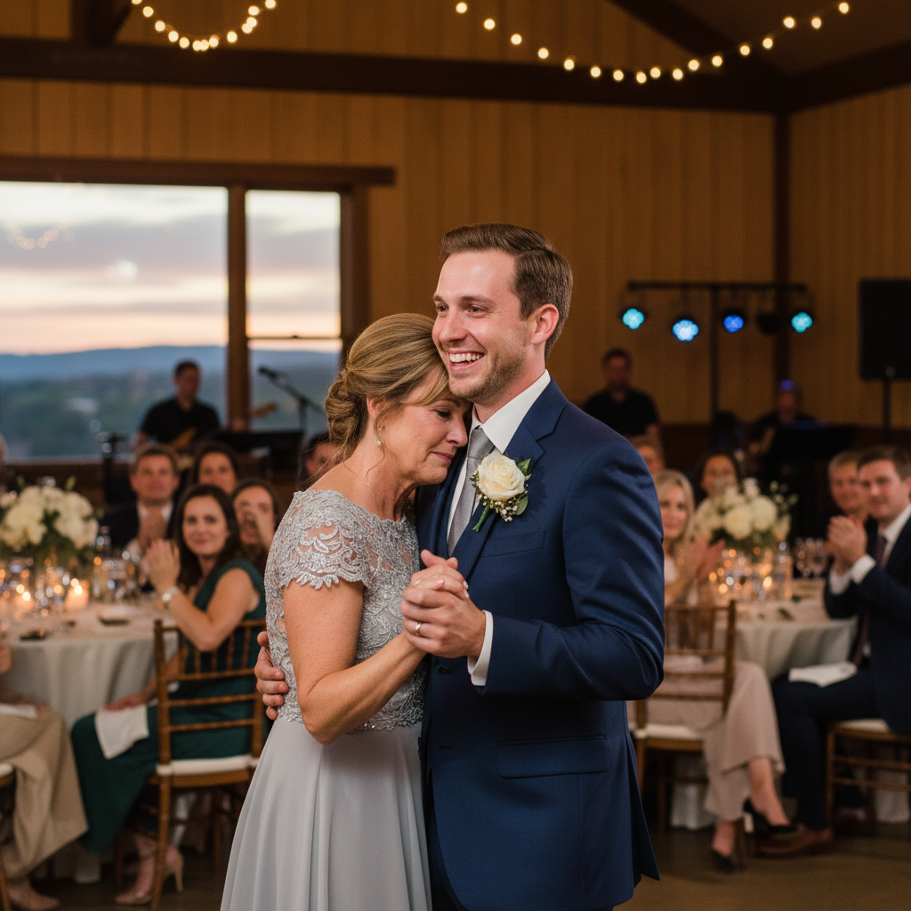 Mother-Son Dance Songs