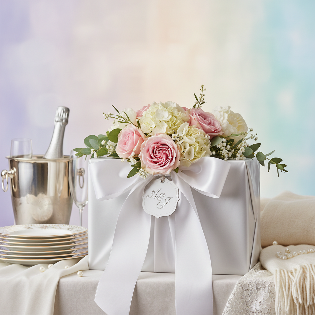 Wedding Gift Etiquette: A Guide for Thoughtful Shoppers