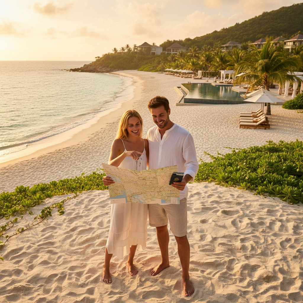 Honeymoon Registry: What to Ask For