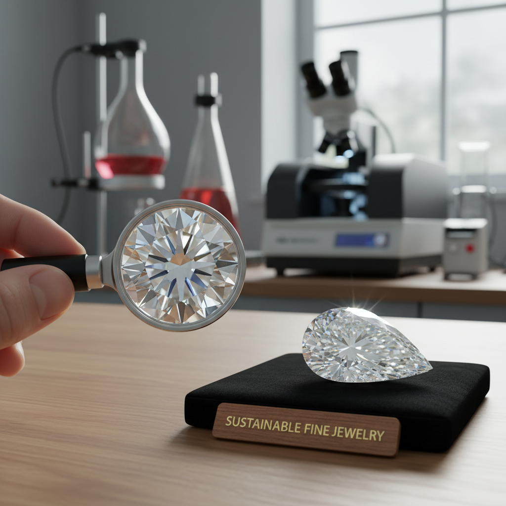 What is a Lab-Grown Diamond?