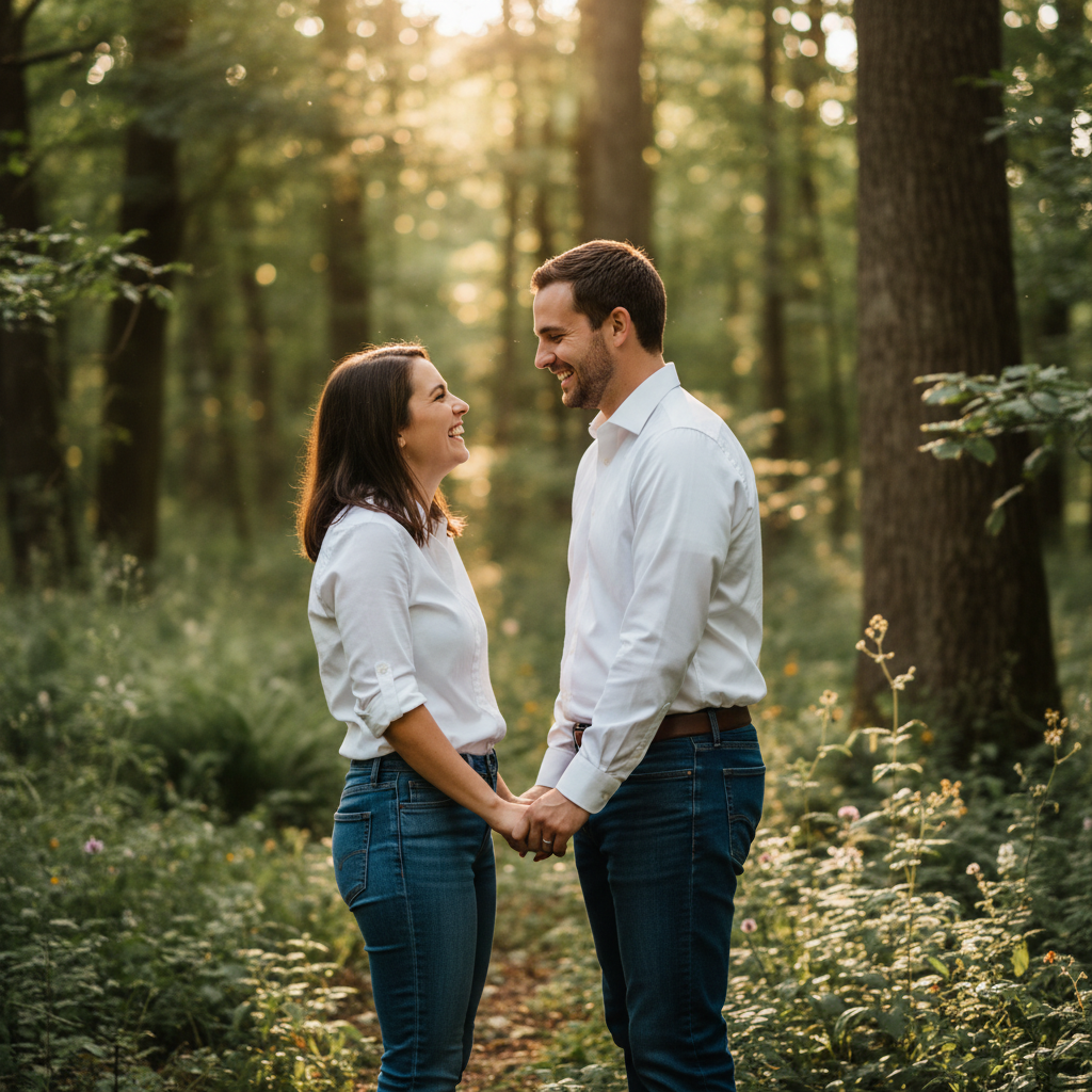 What to Wear for Engagement Photos