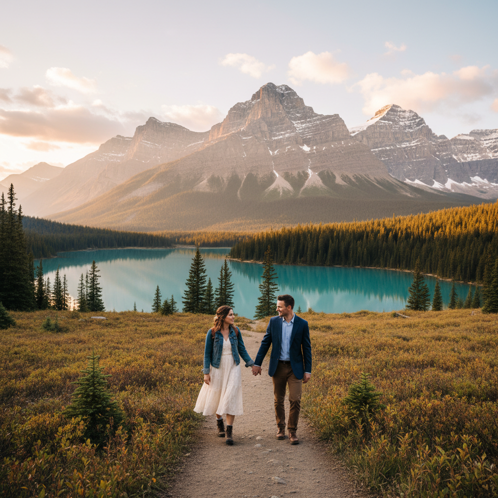 Canadian Destination Wedding Ideas