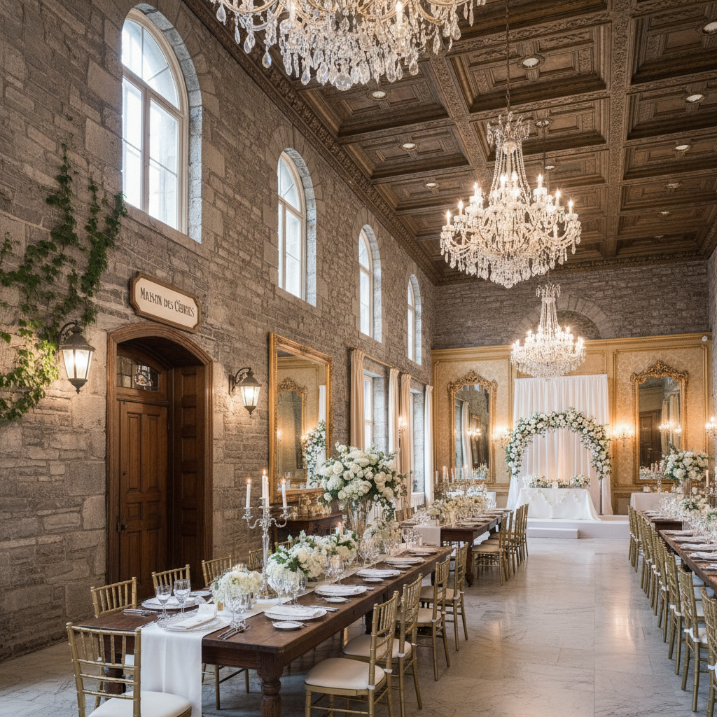 Montreal Wedding Venues