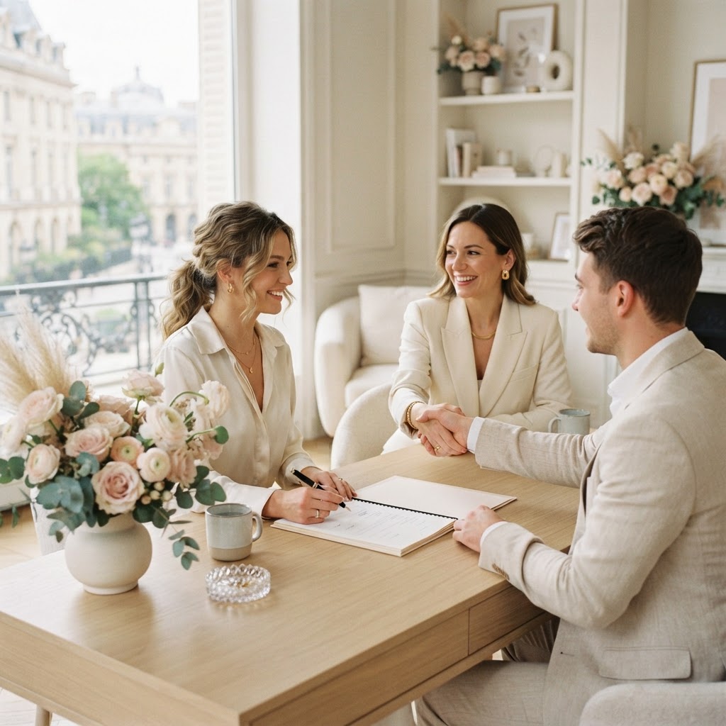 What Happens After You Book a Wedding Vendor?
