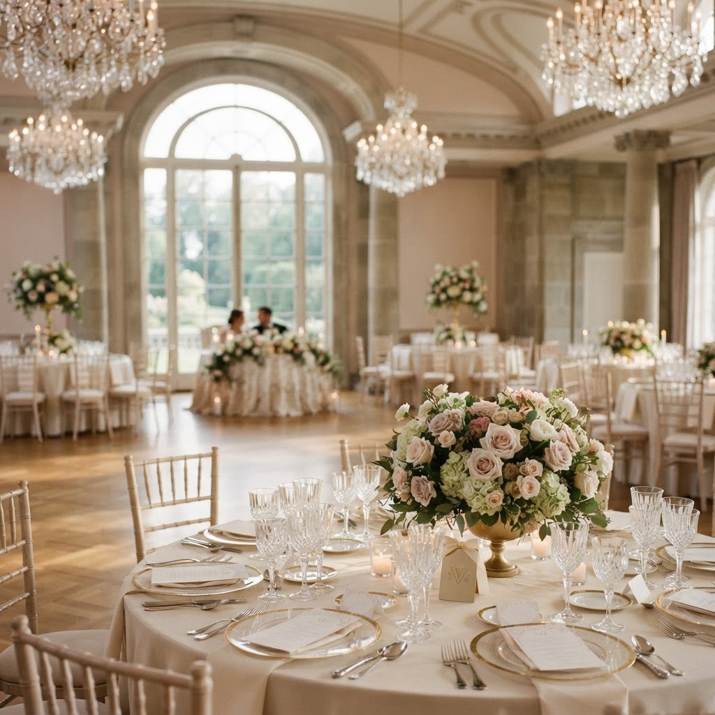 How Much Does a Wedding Venue Really Cost?