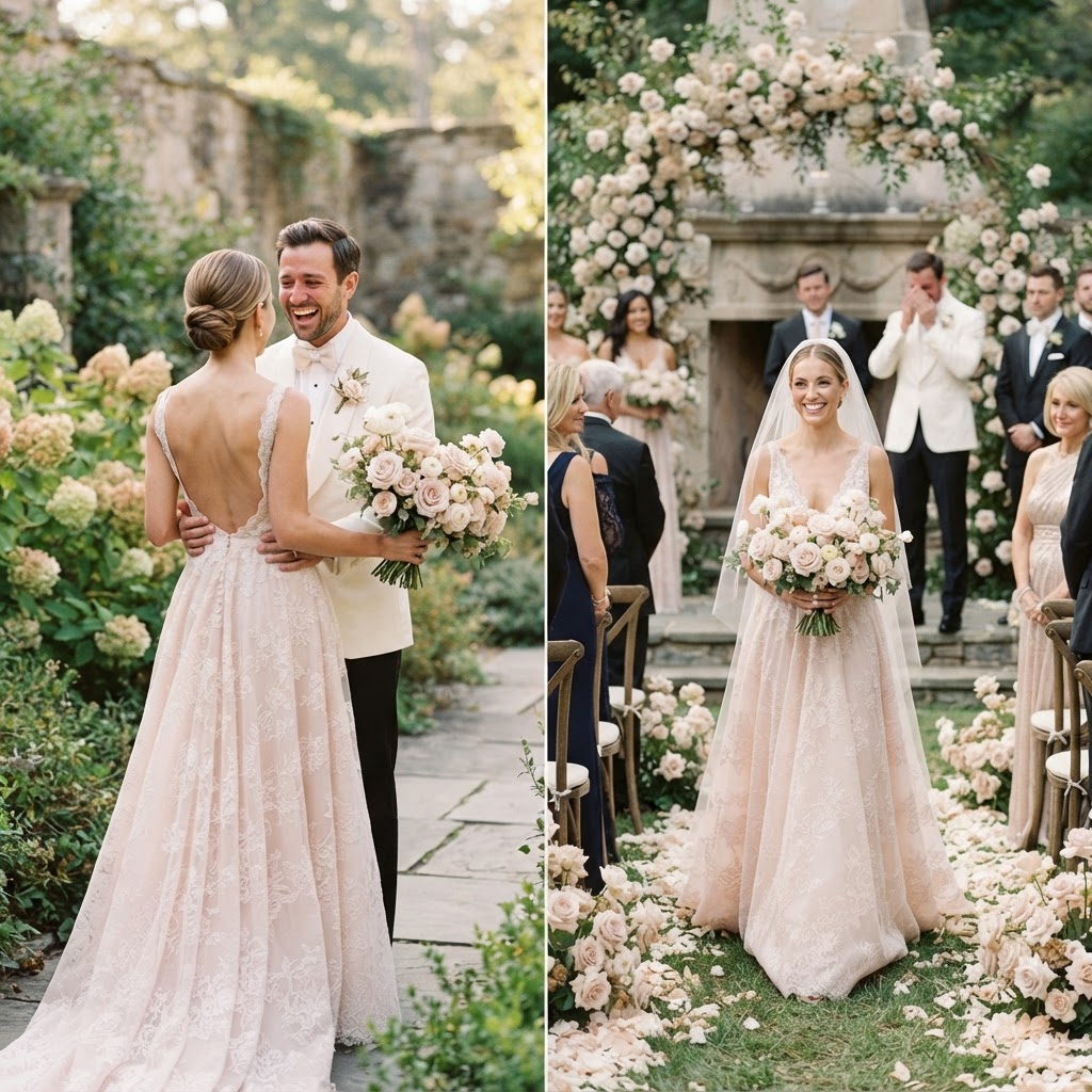First Look vs. Traditional First Look: What's Right for You?