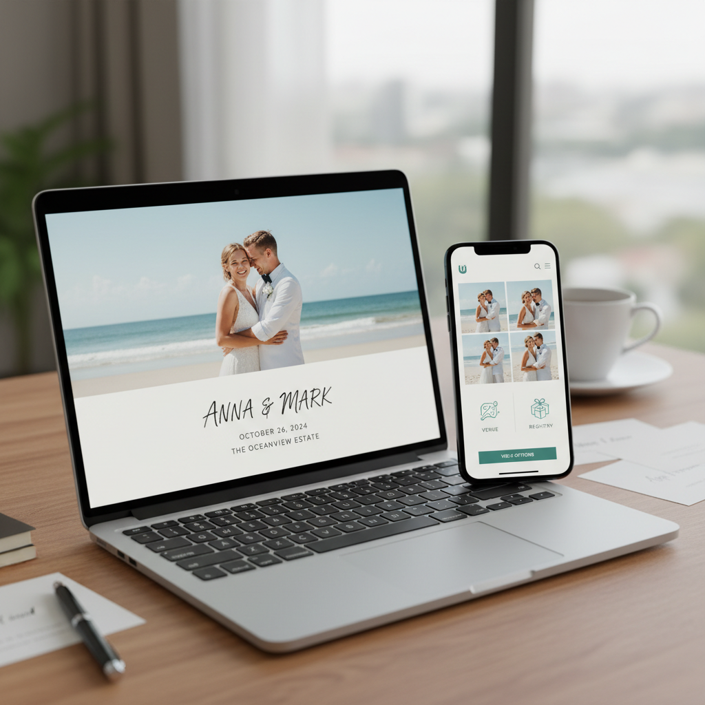 Wedding Website Do's and Don'ts