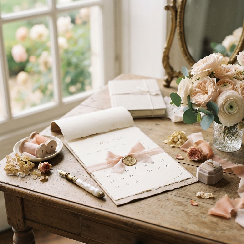 How Early Should You Book Your Wedding Venue?