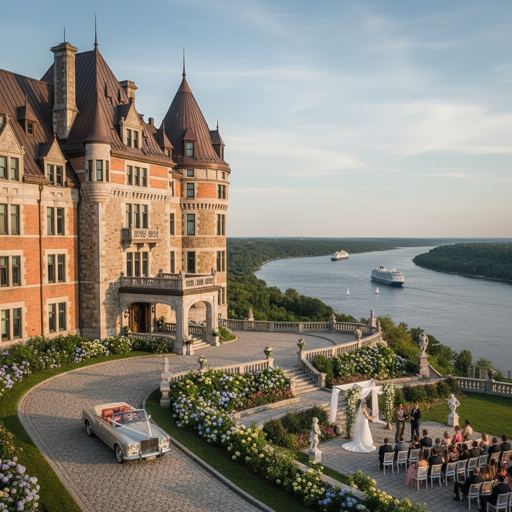 Quebec Wedding Venues