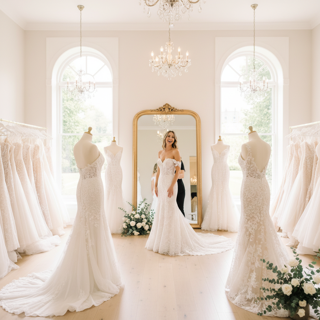 How to Save on Wedding Dress