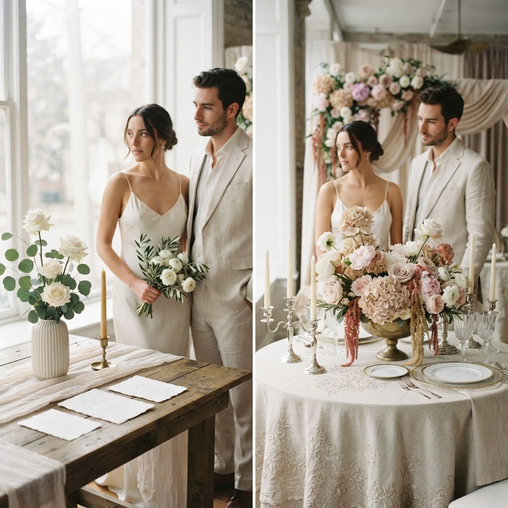 Where Can You Safely Spend Less on Your Wedding?