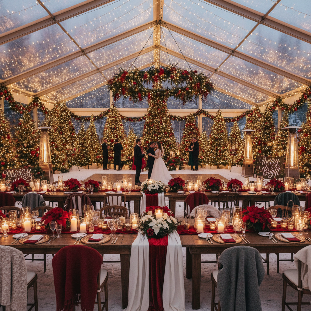 Christmas Wedding Ideas