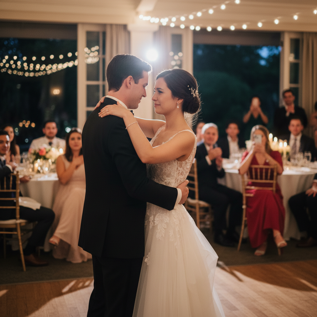 First Dance Song Ideas