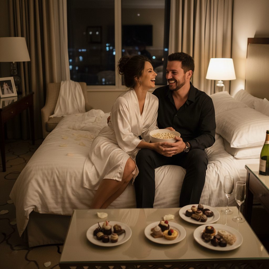 Wedding Night Intimacy Expectations