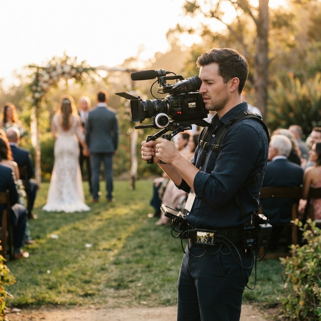 How to Choose Your Wedding Videographer: The Complete Guide