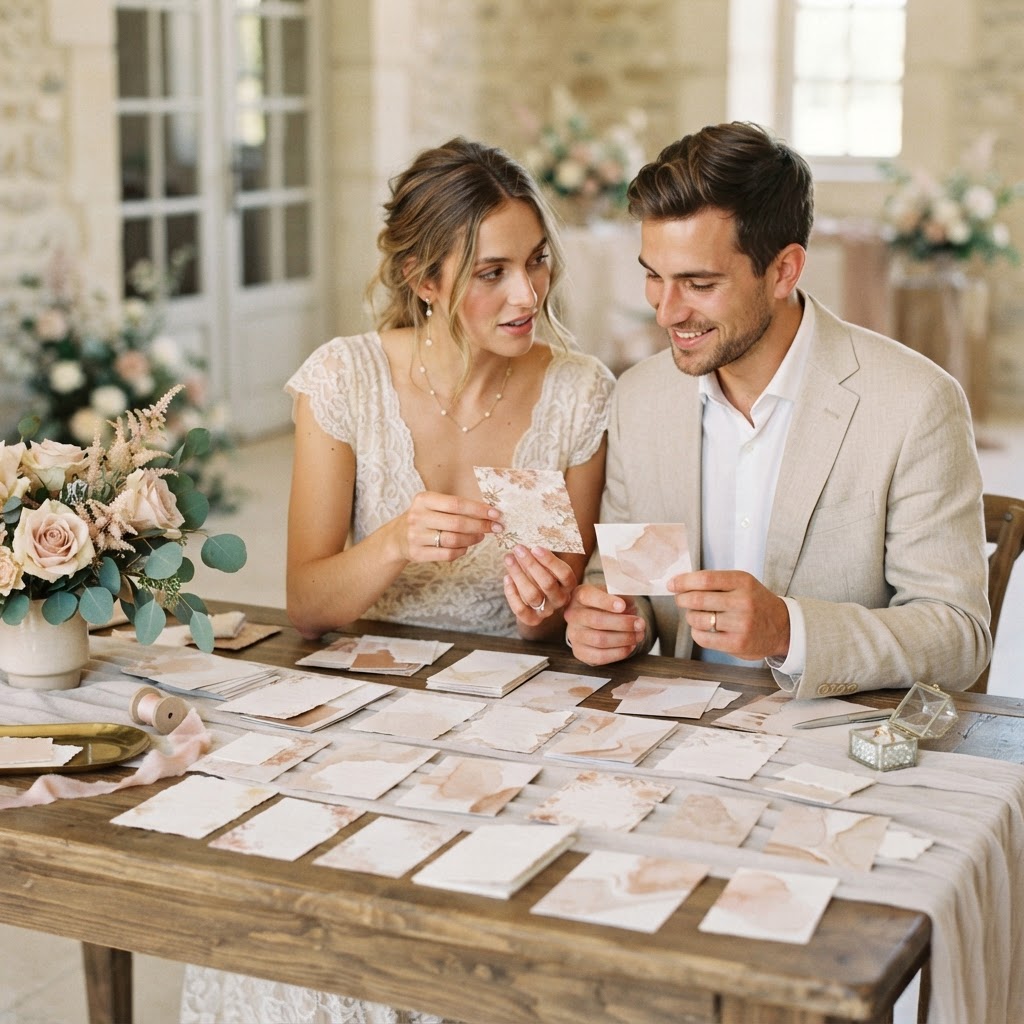 How to Choose the Right Wedding Vendor for You