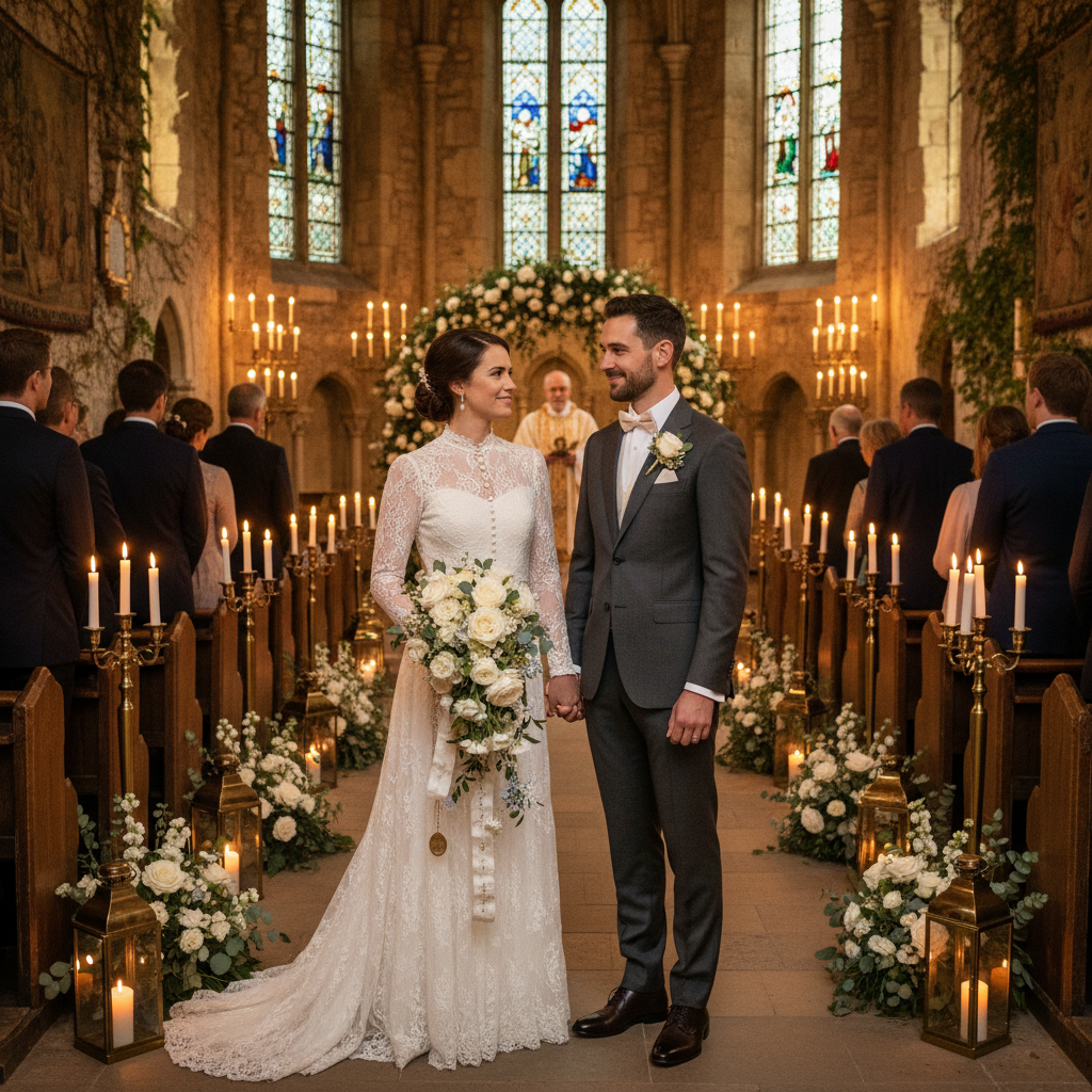 Heirloom Wedding Traditions