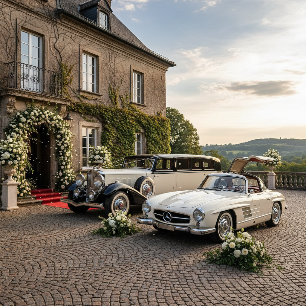 How to Save on Wedding Transportation