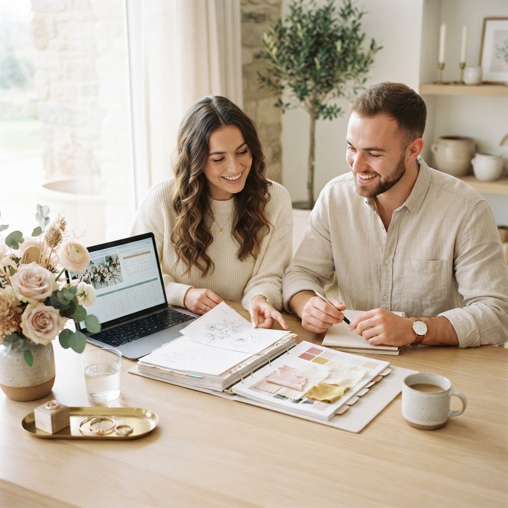 How to Plan a Wedding Without Hiring a Wedding Planner