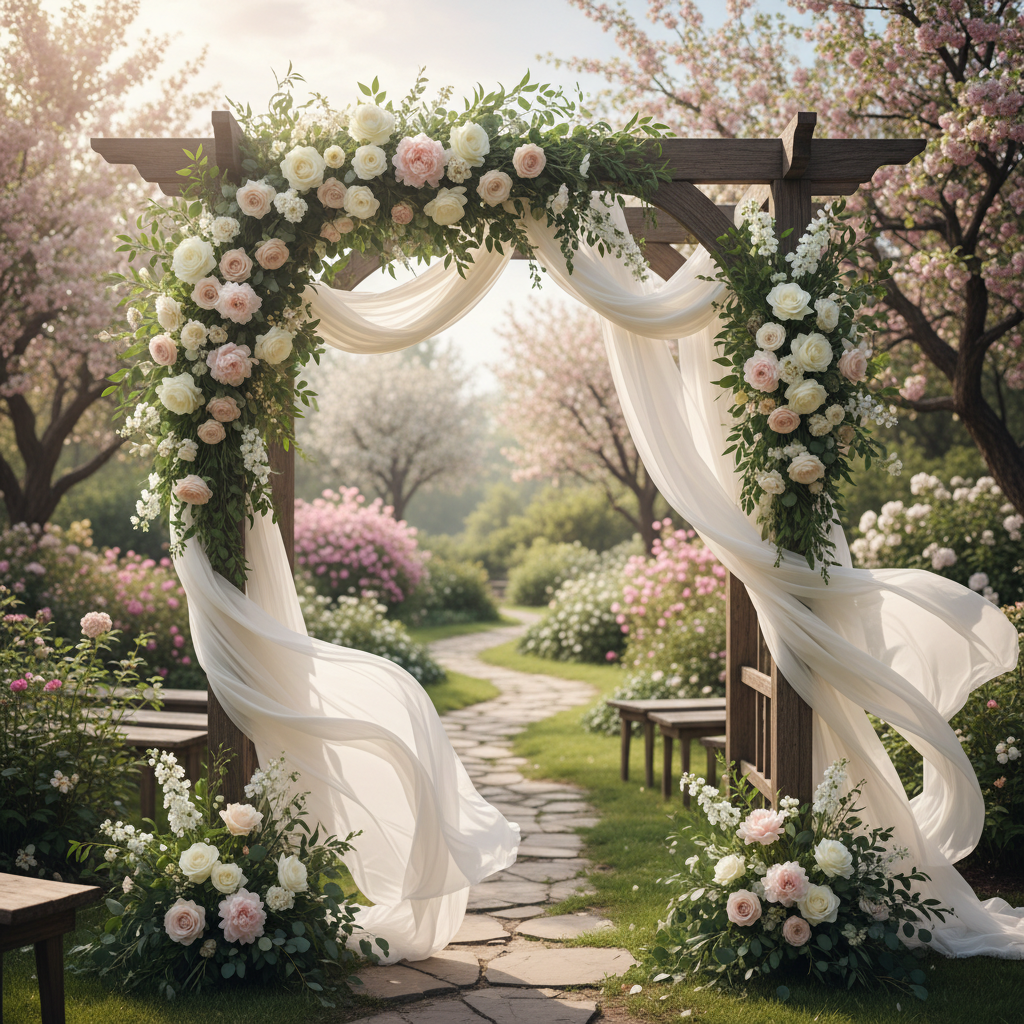 Wedding Arch Ideas