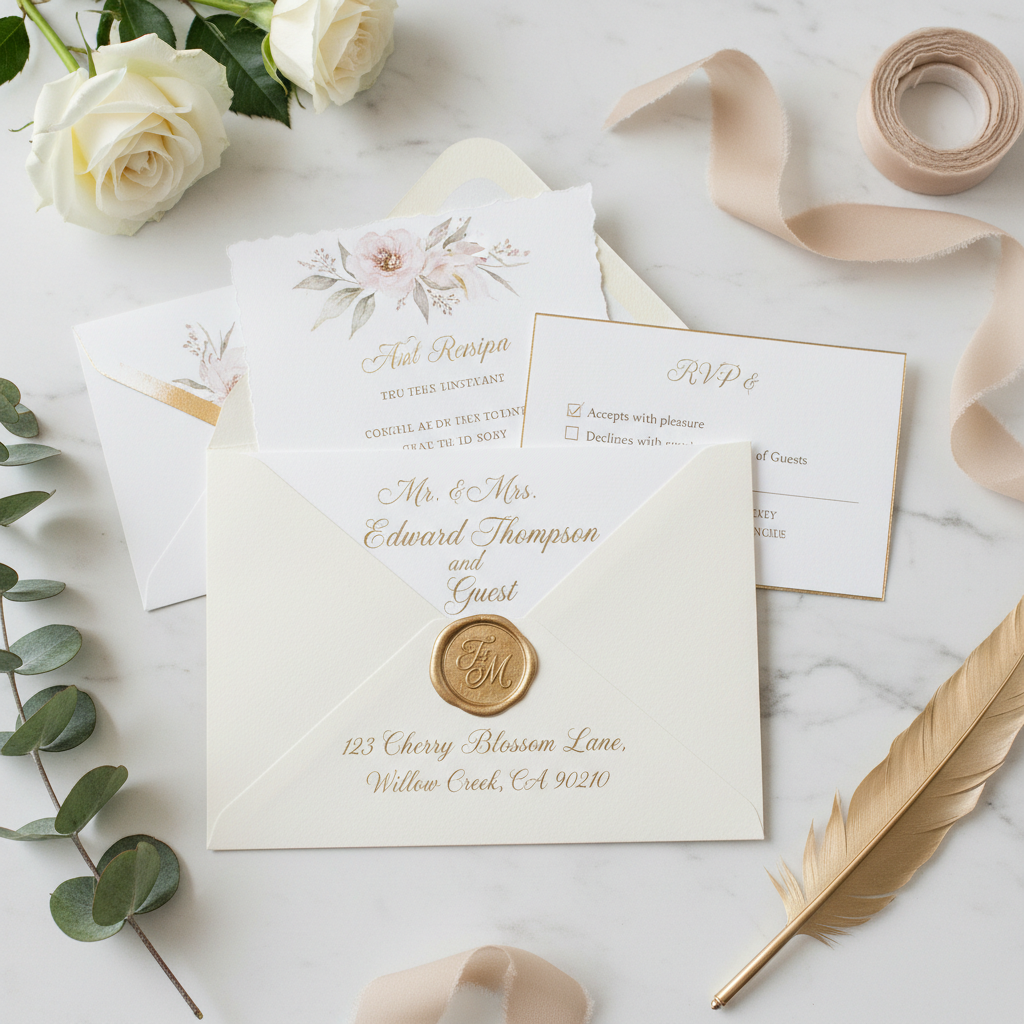 How to Handle Wedding Plus Ones
