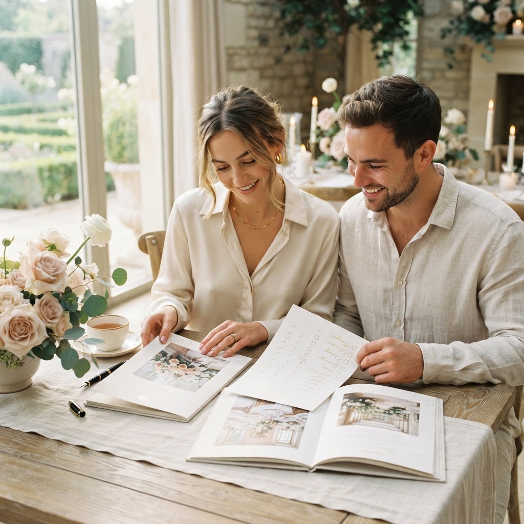 How to Compare Wedding Vendors: A Simple Scorecard for Couples
