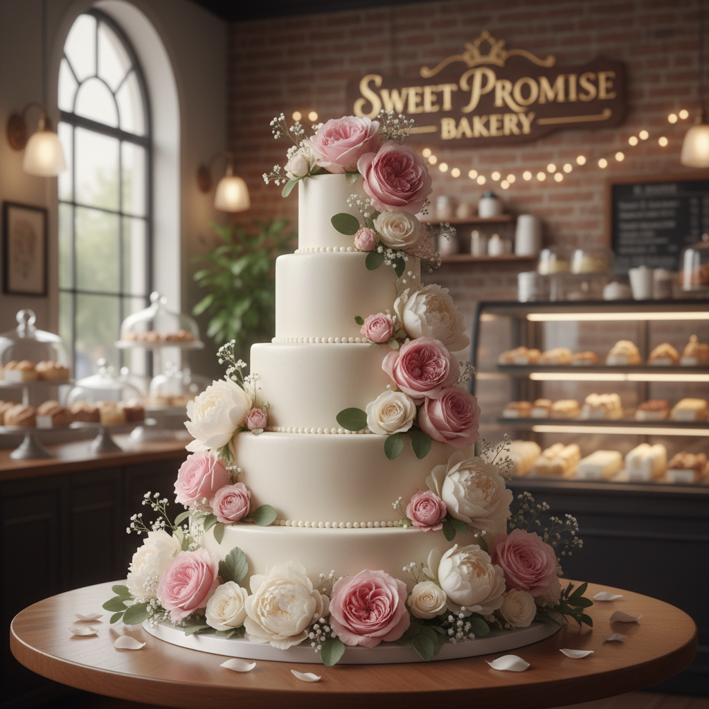 Wedding Cake Flavor Ideas