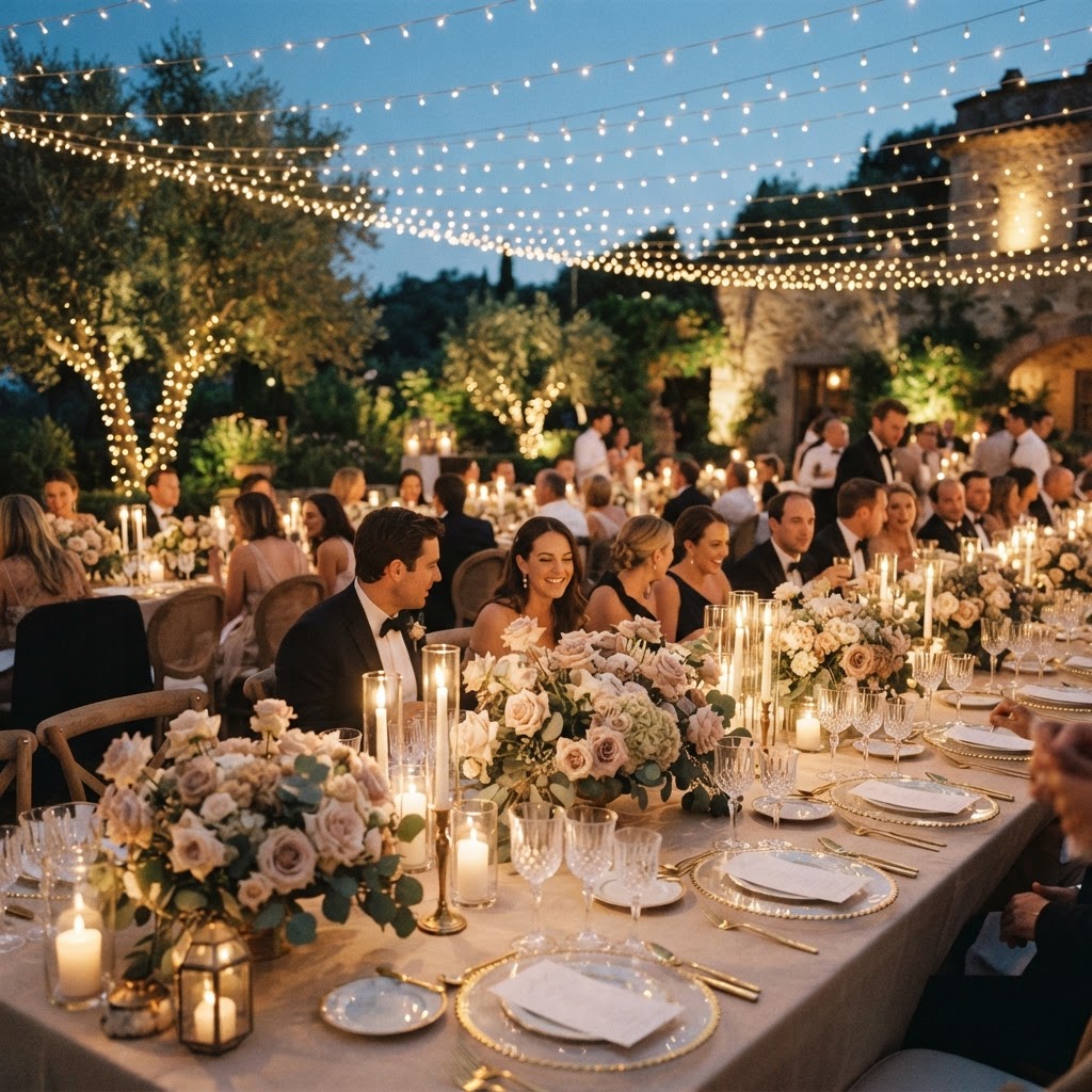 Wedding Lighting 101: The Most Underrated Part of Your Wedding Design