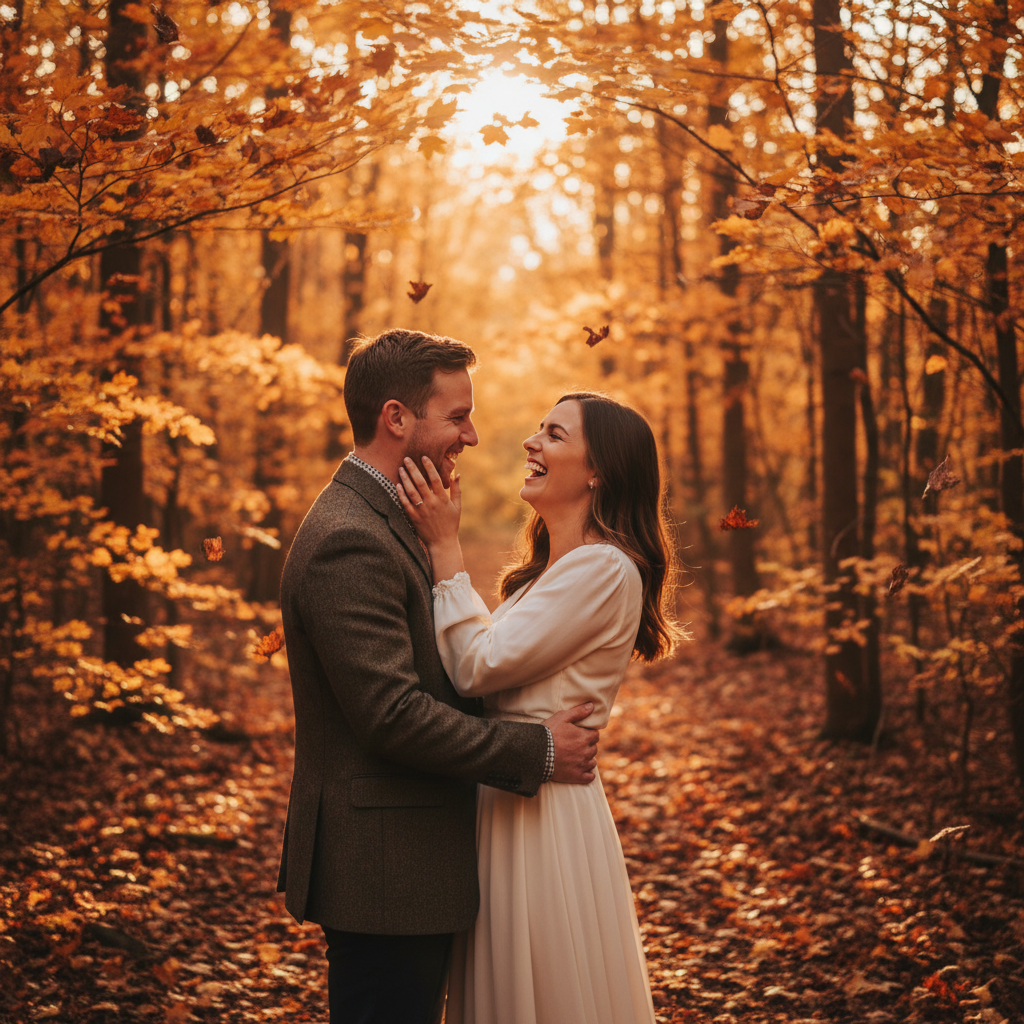Engagement Photo Ideas for Every Season