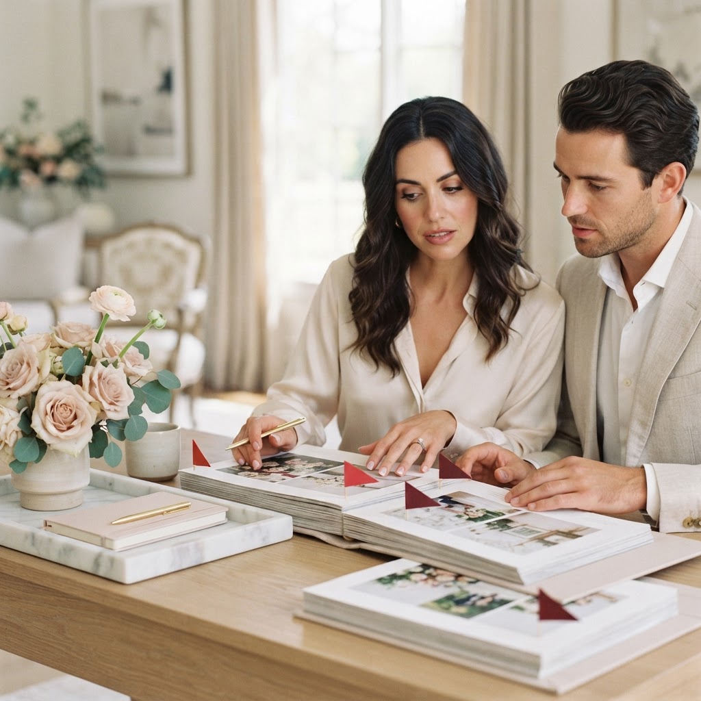 7 Red Flags to Watch for When Hiring a Wedding Vendor