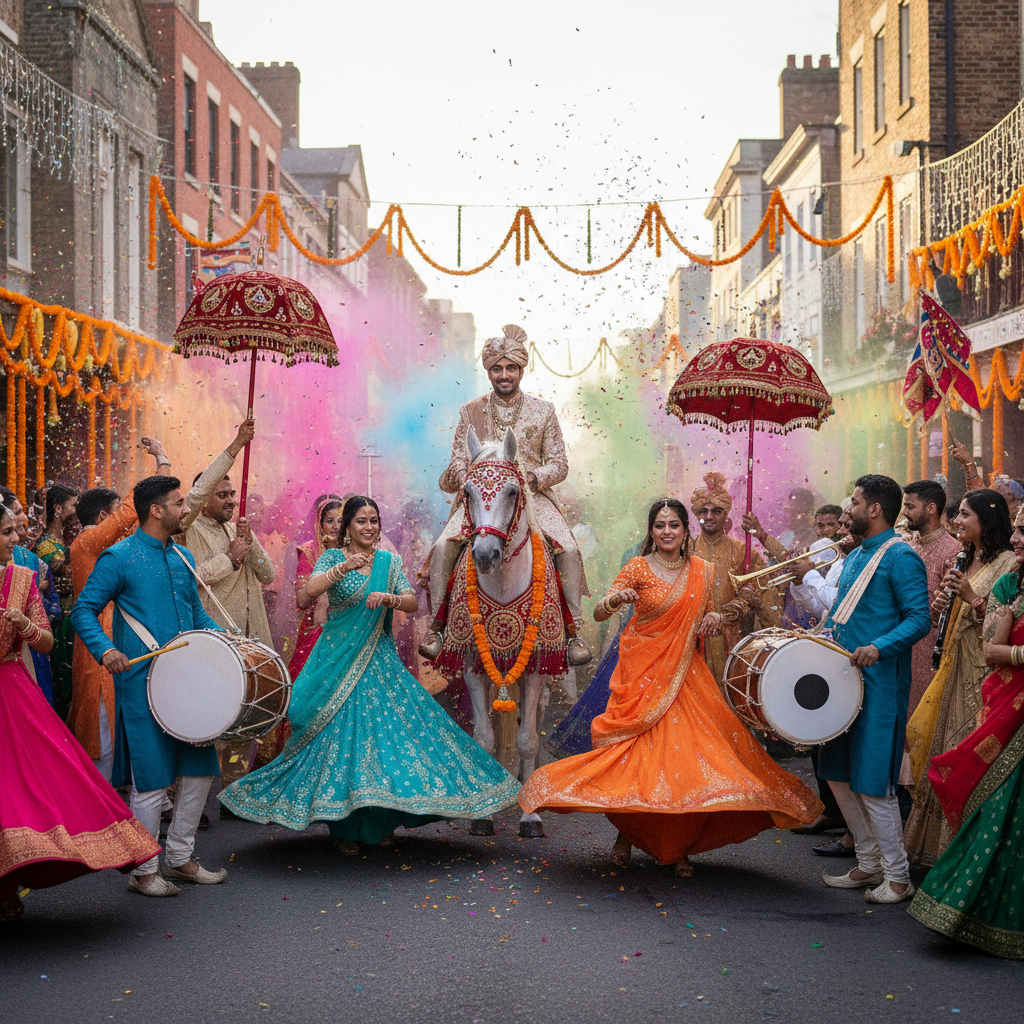 Indian Wedding Traditions